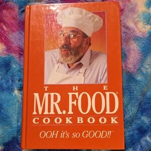 The Mr. Food Cookbook